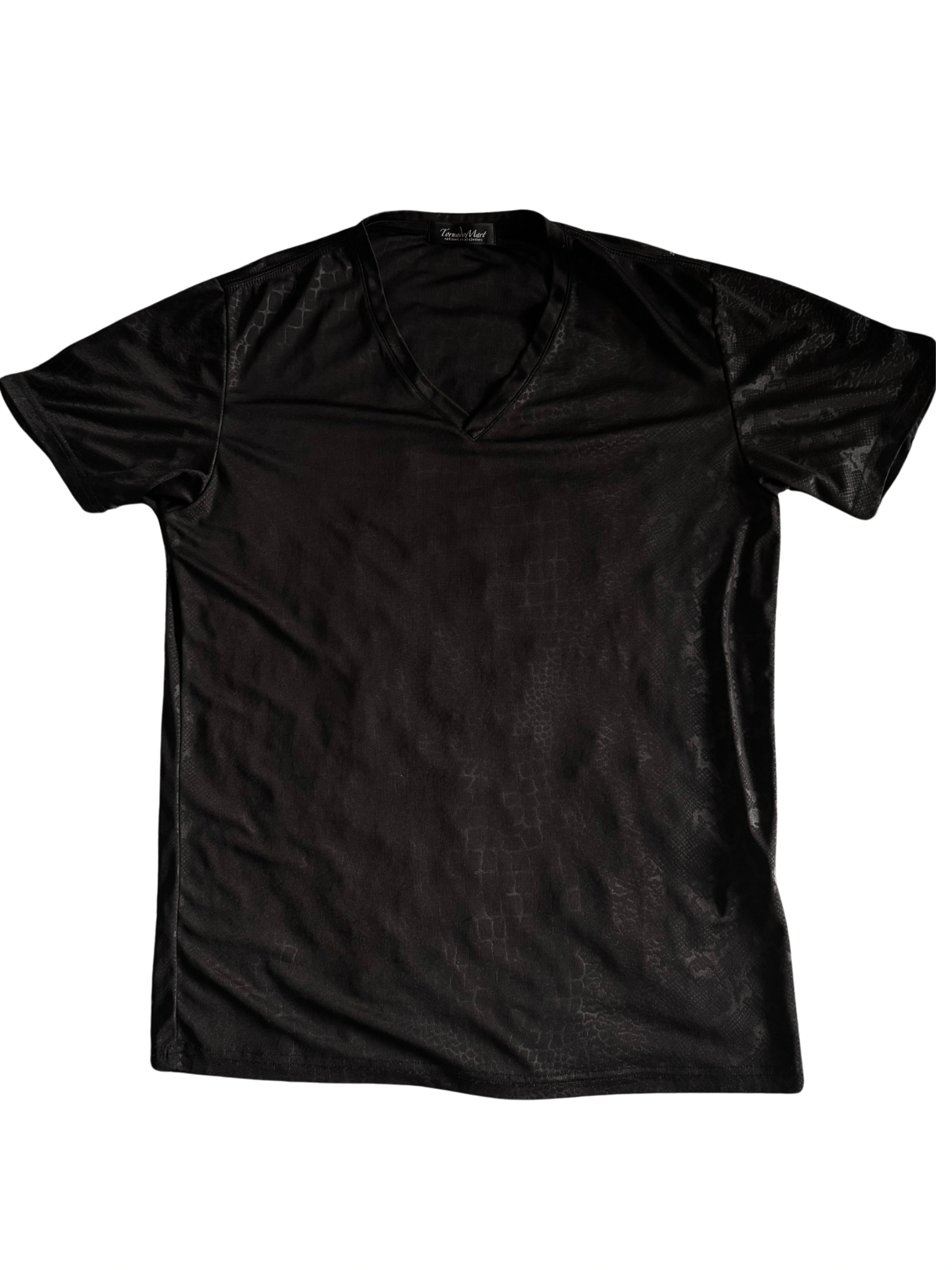 Tornado Mart Crocodile Shirt - wintexarchive