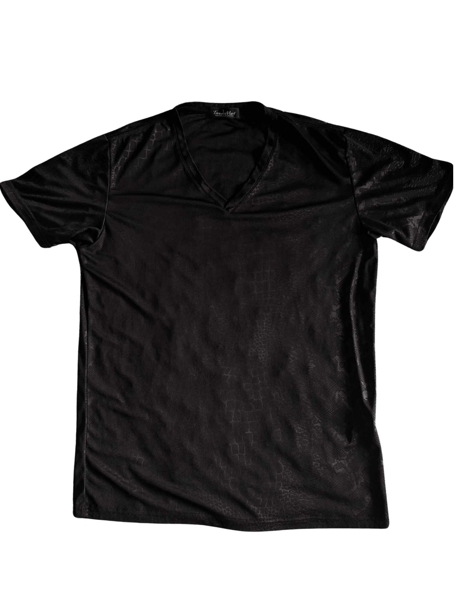 Tornado Mart Crocodile Shirt - wintexarchive