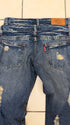 Tornado Mart Double Waisted Distressed Flared Pants - wintexarchive