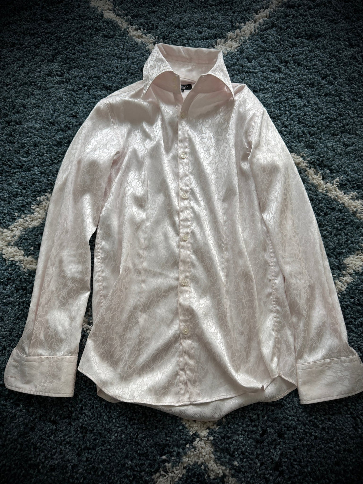 Tornado Mart Dress Shirt - wintexarchive