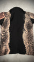 Tornado Mart early 2000‘s Infusion Leopard Polo Shirt - wintexarchive