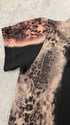 Tornado Mart early 2000‘s Infusion Leopard Polo Shirt - wintexarchive