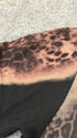 Tornado Mart early 2000‘s Infusion Leopard Polo Shirt - wintexarchive