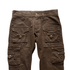 Tornado Mart Flap Pocket Bootcut Pants - wintexarchive