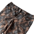 Tornado Mart Flower Imprinted Flared Denim - wintexarchive