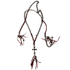 Tornado Mart Frankenstein Heavy Cross Necklace - wintexarchive