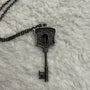 Tornado Mart „Gate“ Necklace - wintexarchive