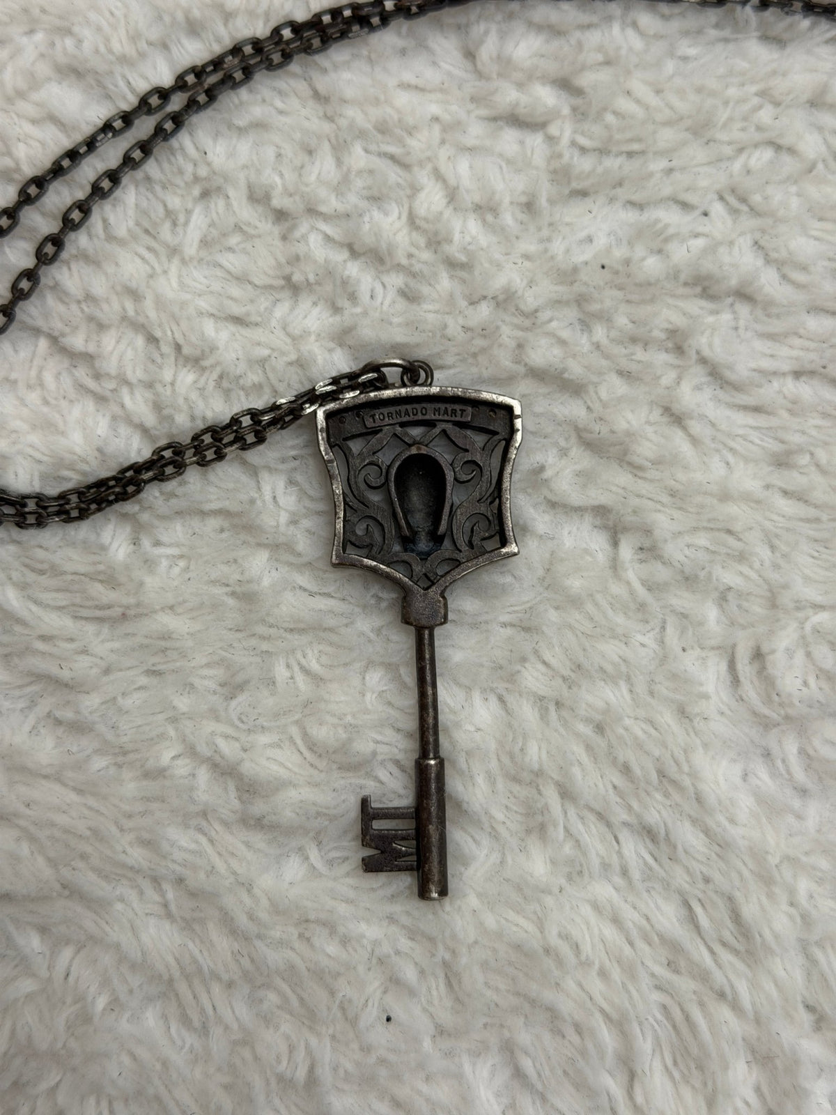 Tornado Mart „Gate“ Necklace - wintexarchive