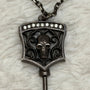 Tornado Mart „Gate“ Necklace - wintexarchive