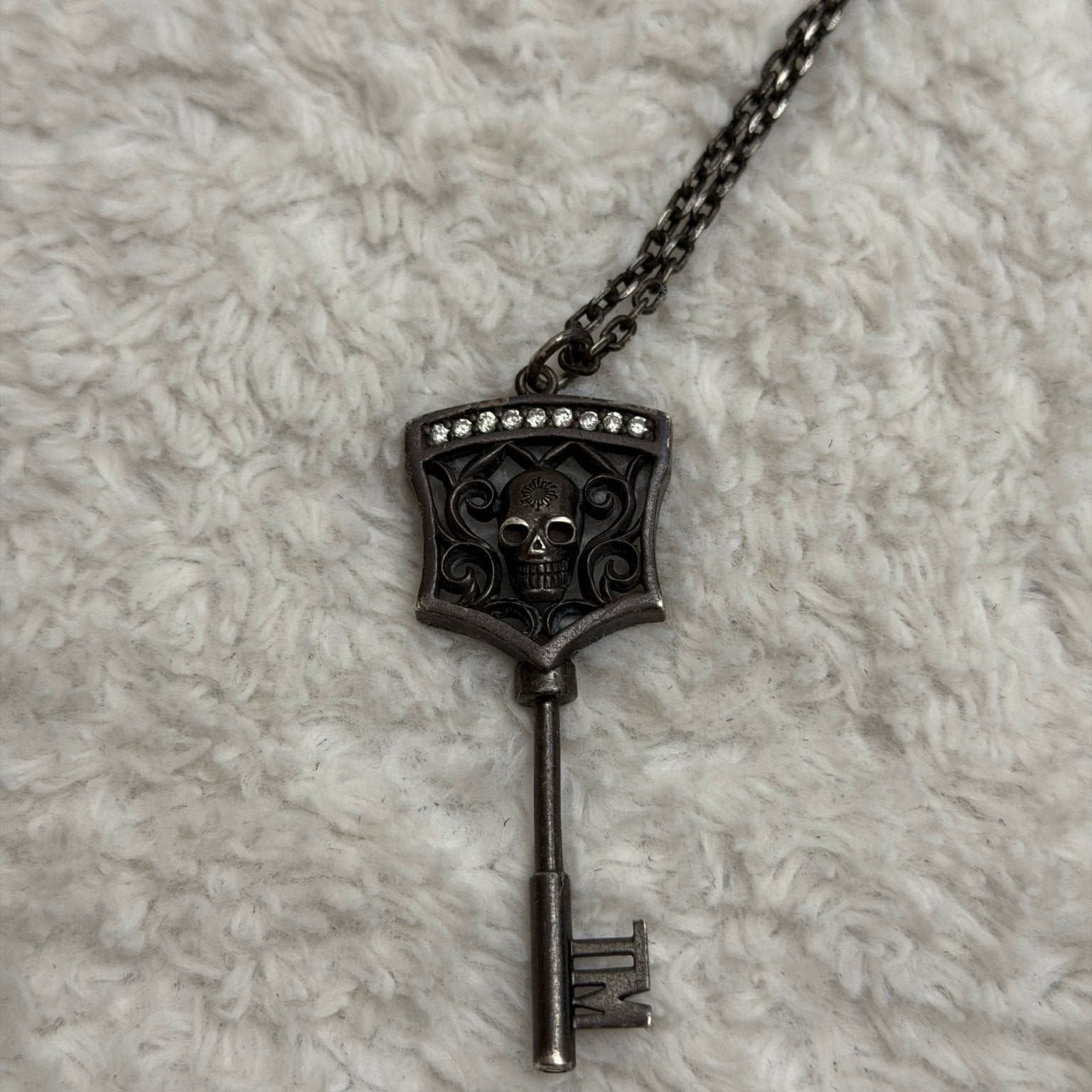 Tornado Mart „Gate“ Necklace - wintexarchive