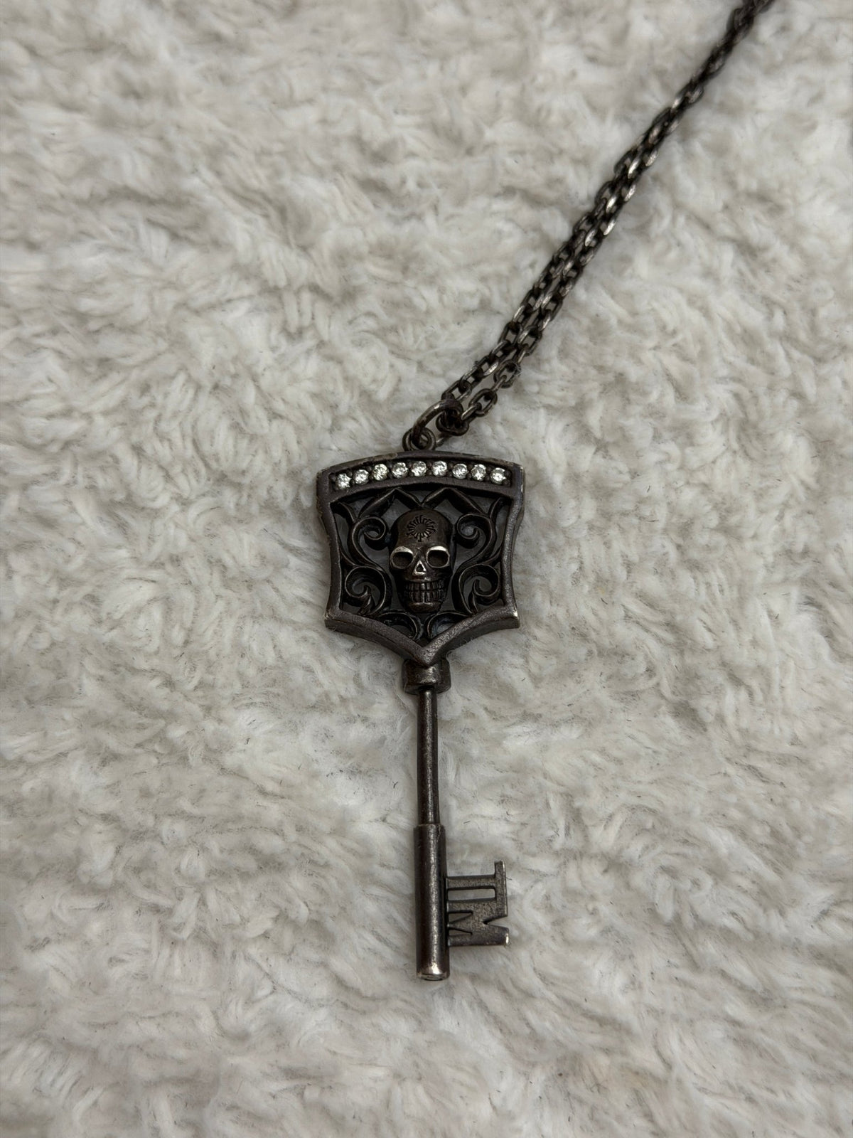 Tornado Mart „Gate“ Necklace - wintexarchive