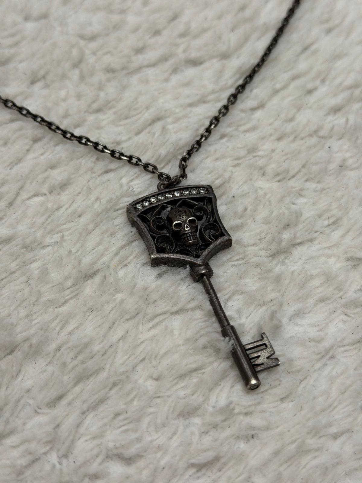 Tornado Mart „Gate“ Necklace - wintexarchive
