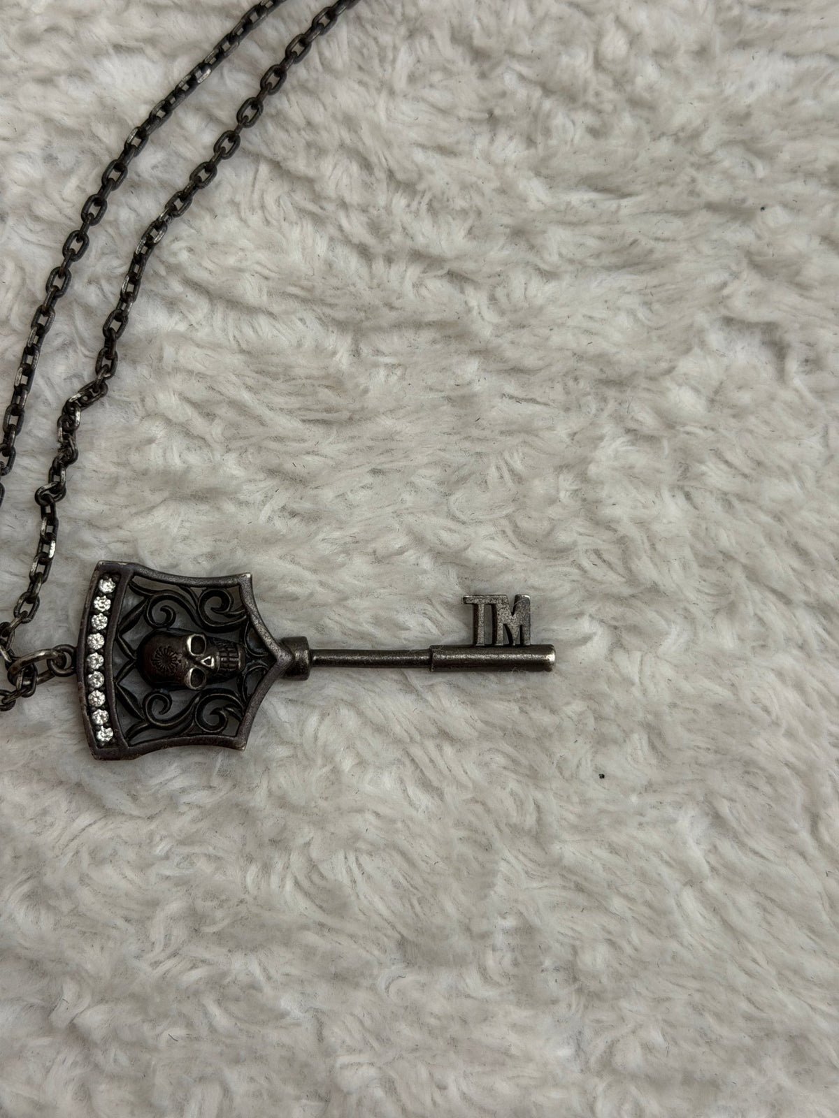 Tornado Mart „Gate“ Necklace - wintexarchive