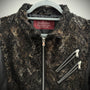 Tornado Mart Glitter Python Jacket - wintexarchive