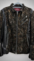 Tornado Mart Glitter Python Jacket - wintexarchive