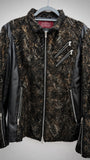 Tornado Mart Glitter Python Jacket - wintexarchive