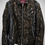 Tornado Mart Glitter Python Jacket - wintexarchive