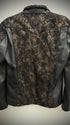 Tornado Mart Glitter Python Jacket - wintexarchive