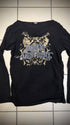 Tornado Mart Gold Plated PALACE Longsleeve - wintexarchive