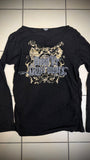 Tornado Mart Gold Plated PALACE Longsleeve - wintexarchive