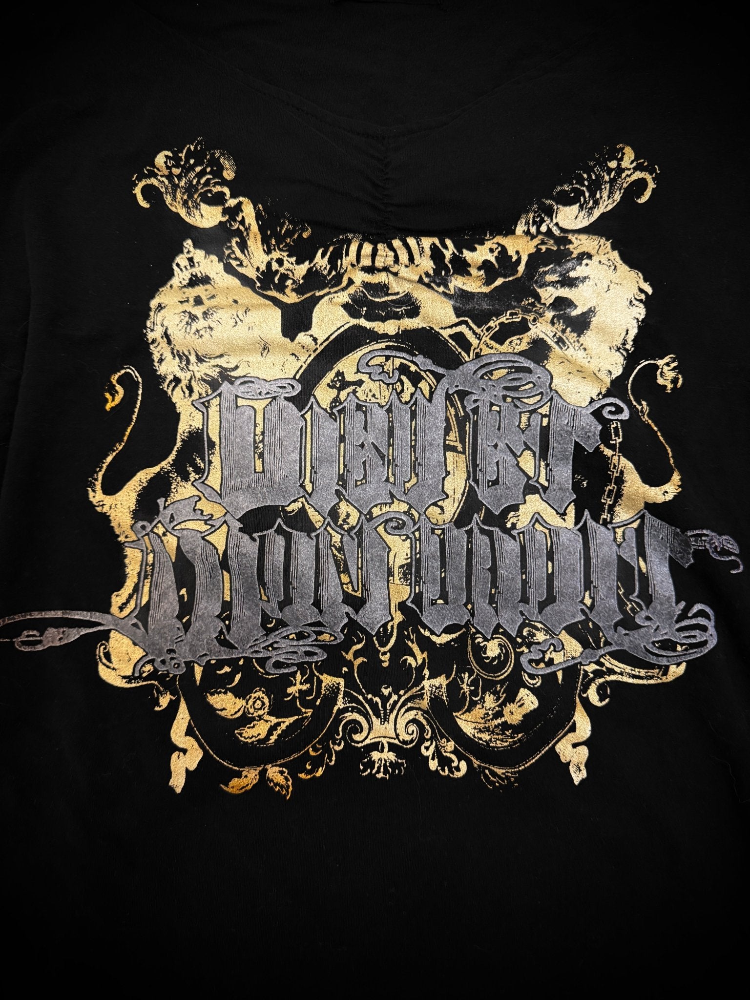 Tornado Mart Gold Plated PALACE Longsleeve - wintexarchive
