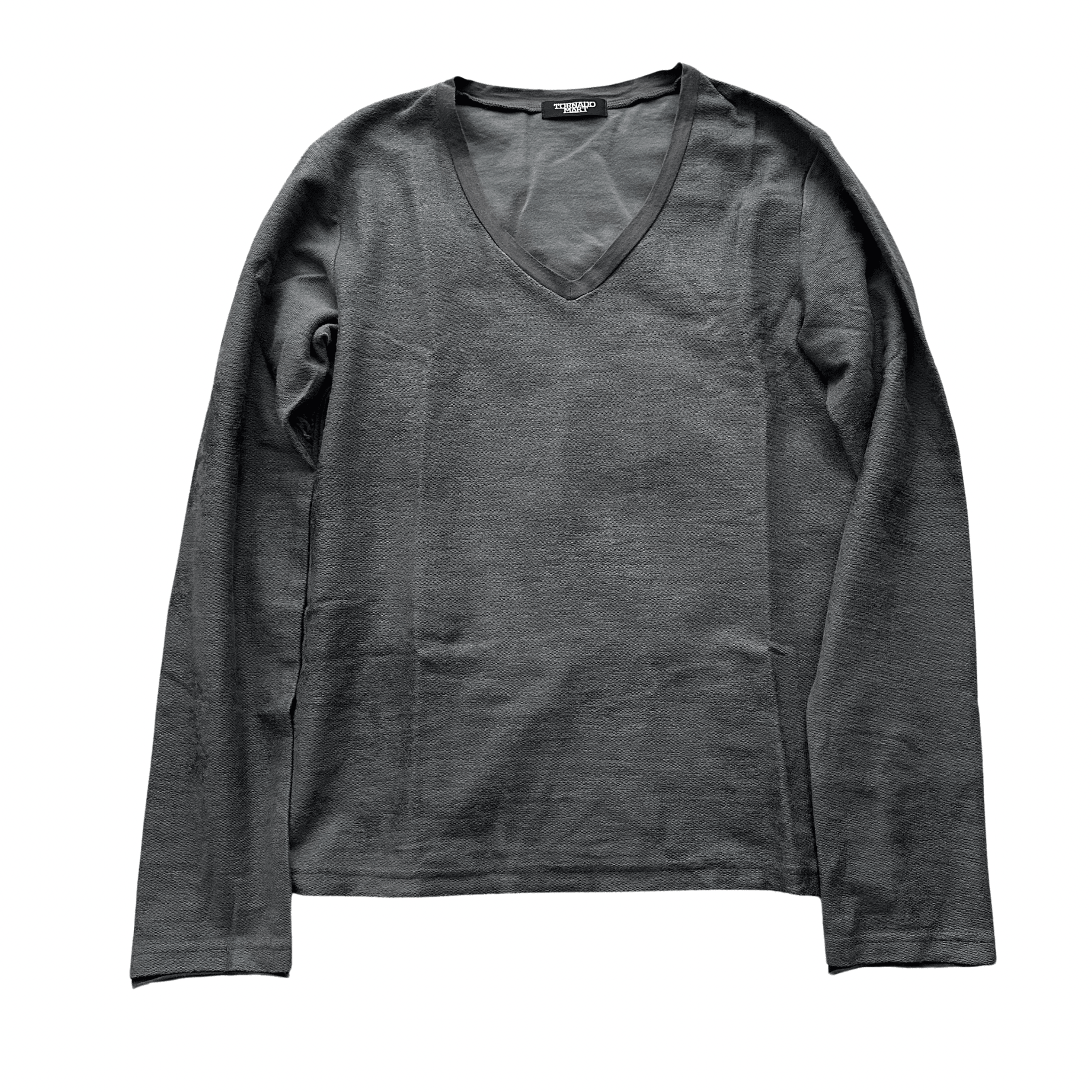 Tornado Mart Green Longsleeve - wintexarchive