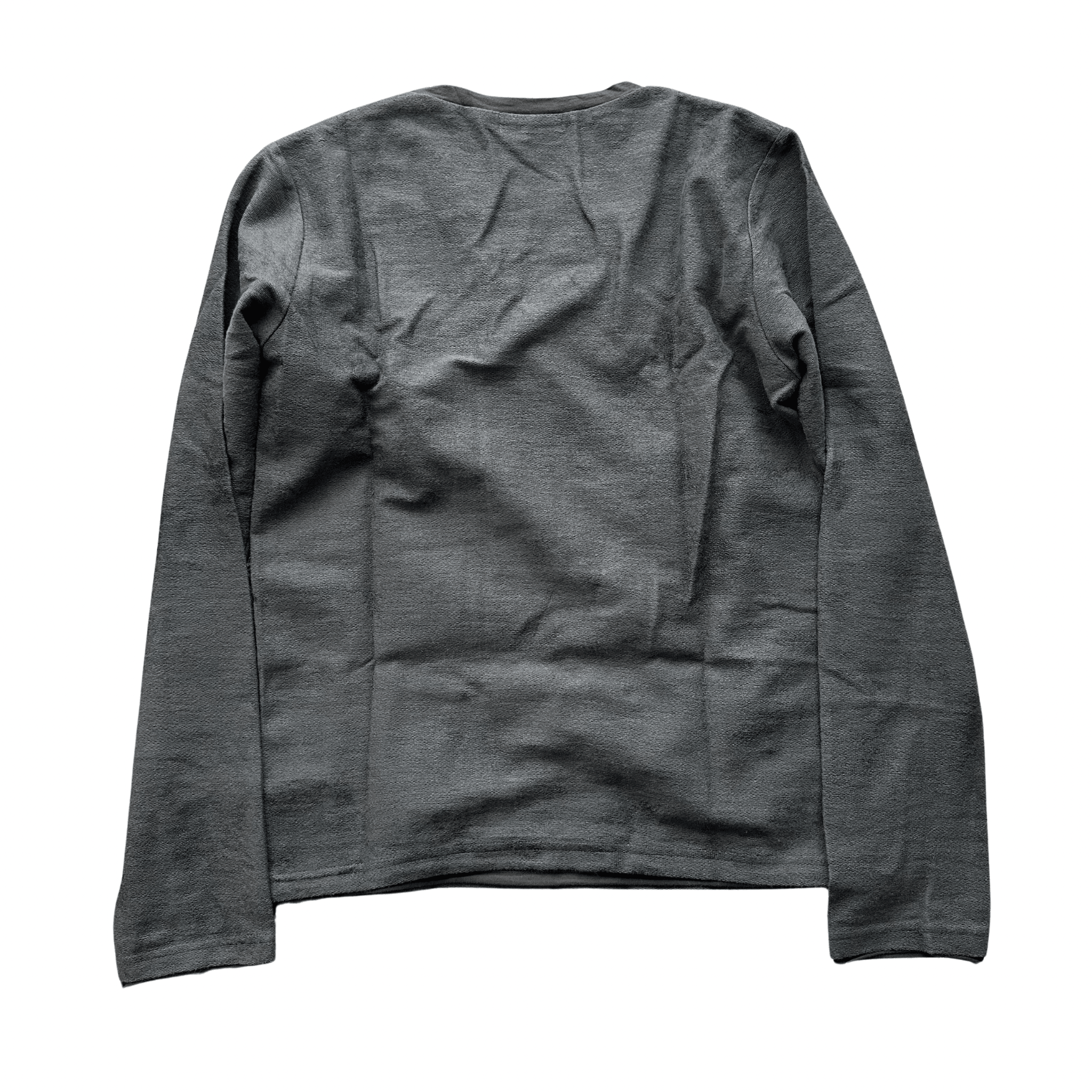 Tornado Mart Green Longsleeve - wintexarchive