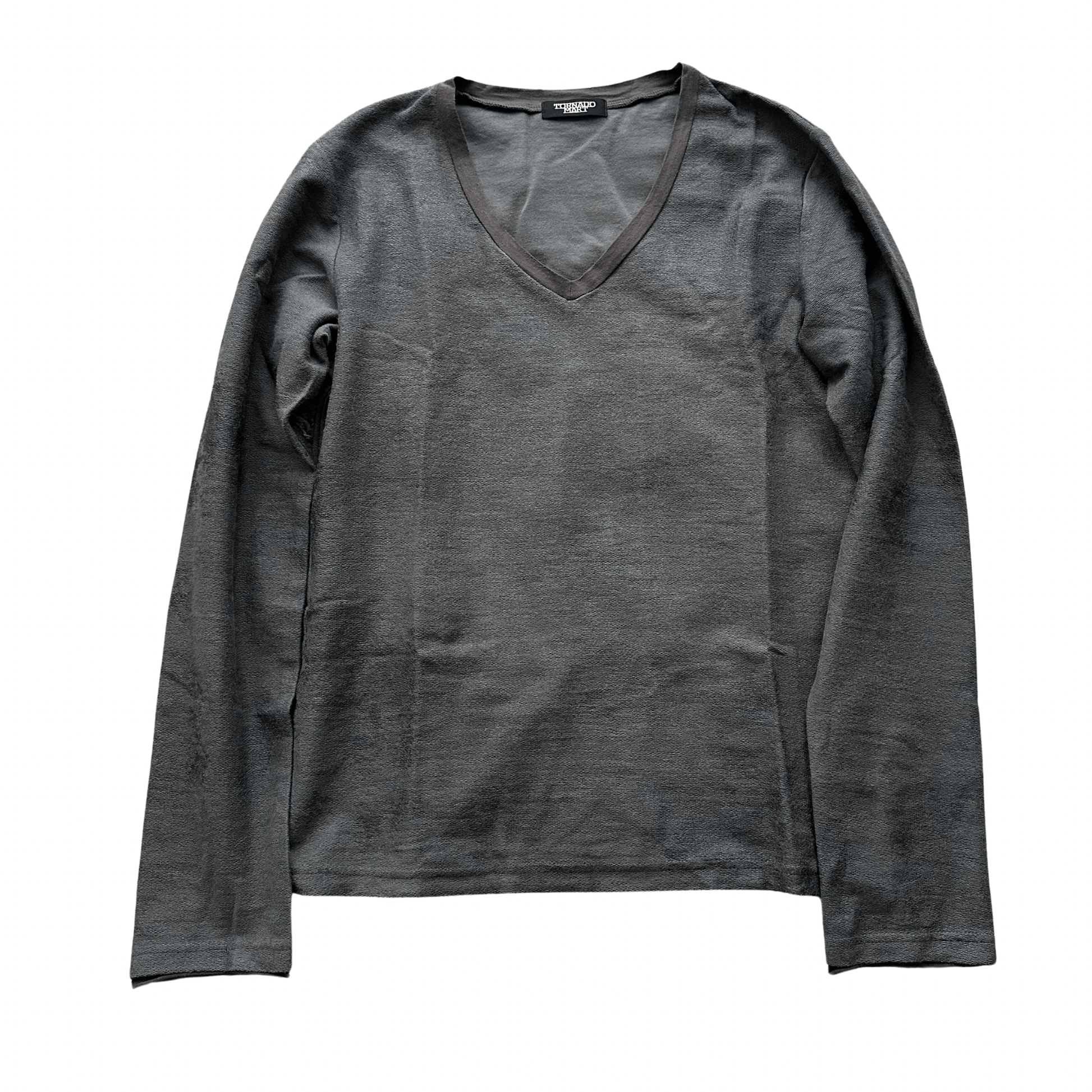 Tornado Mart Green Longsleeve - wintexarchive