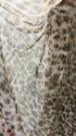 Tornado Mart Italy Line Leopard Stole - wintexarchive