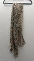 Tornado Mart Italy Line Leopard Stole - wintexarchive