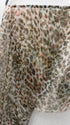 Tornado Mart Italy Line Leopard Stole - wintexarchive