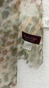 Tornado Mart Italy Line Leopard Stole - wintexarchive