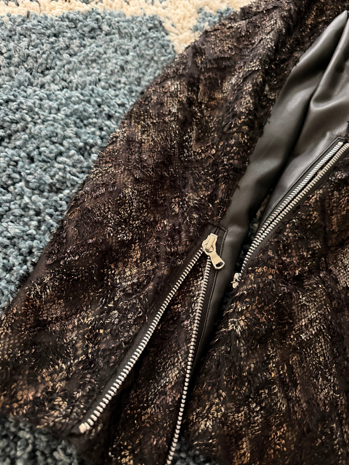 Tornado Mart Italy Line Python Hybrid Jacket (L) - wintexarchive