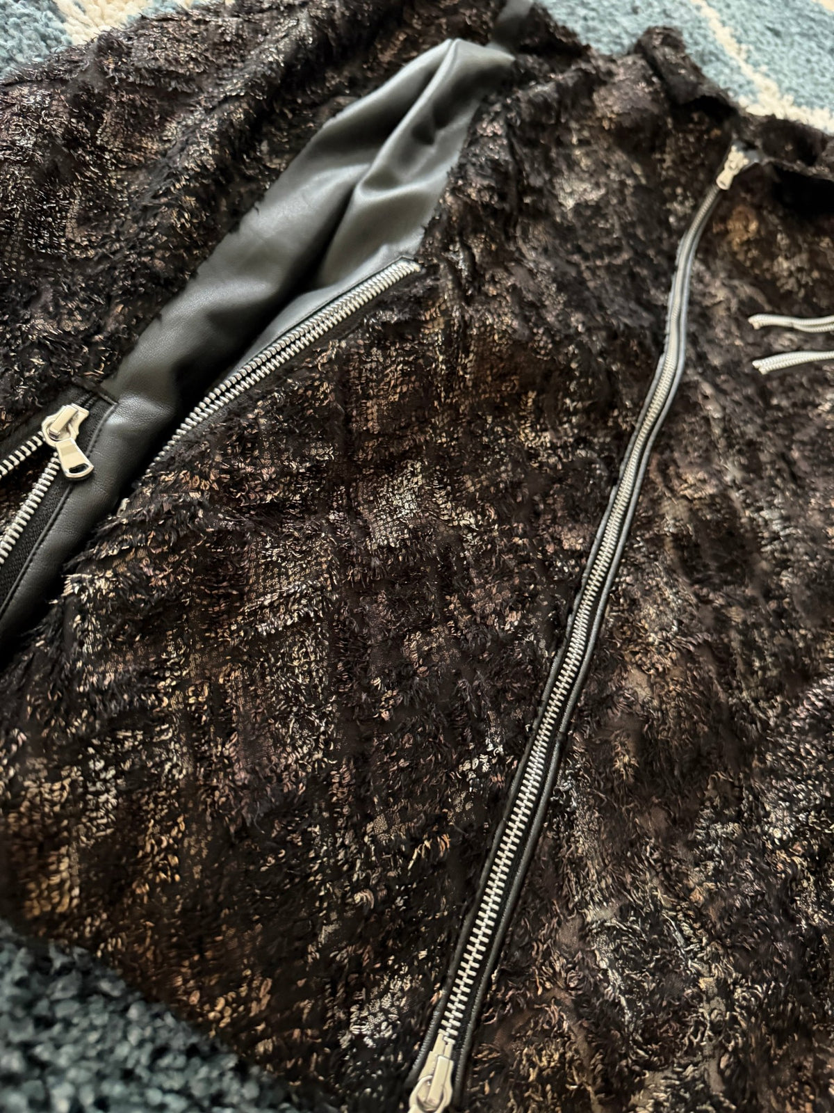 Tornado Mart Italy Line Python Hybrid Jacket (L) - wintexarchive