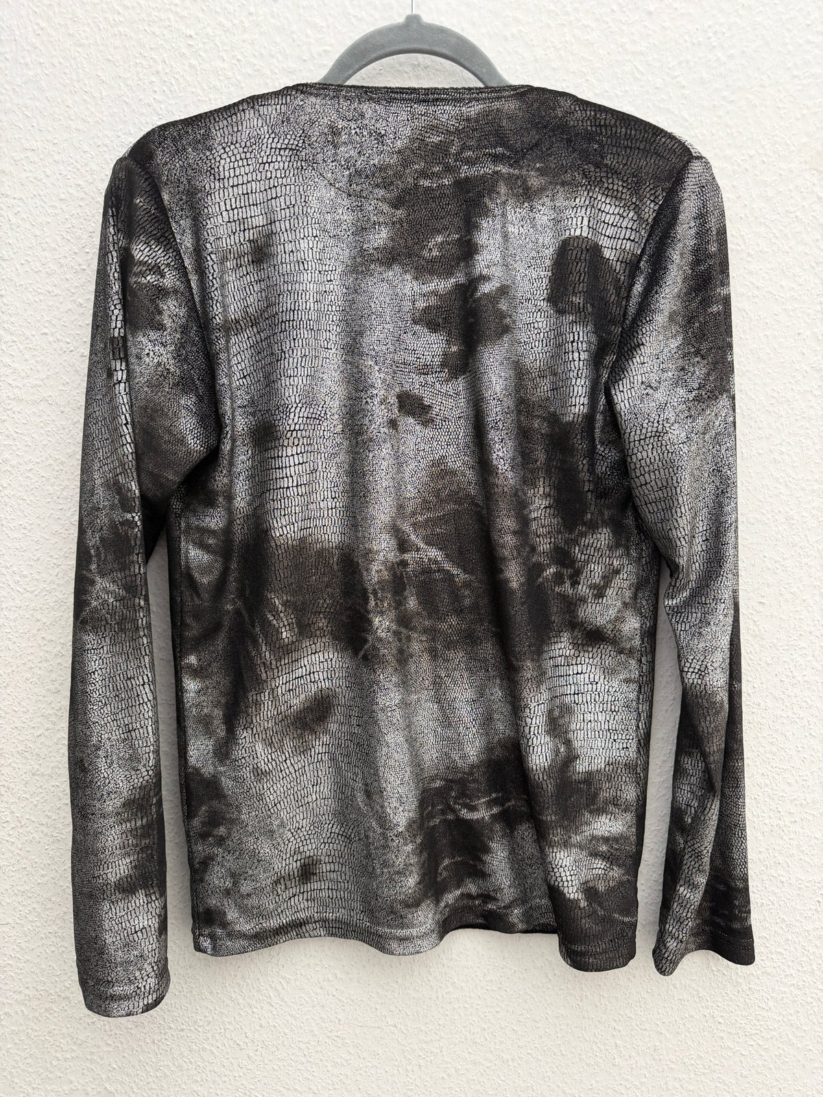 Tornado Mart Laced Up Croc Longsleeve - wintexarchive