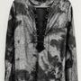 Tornado Mart Laced Up Croc Longsleeve - wintexarchive