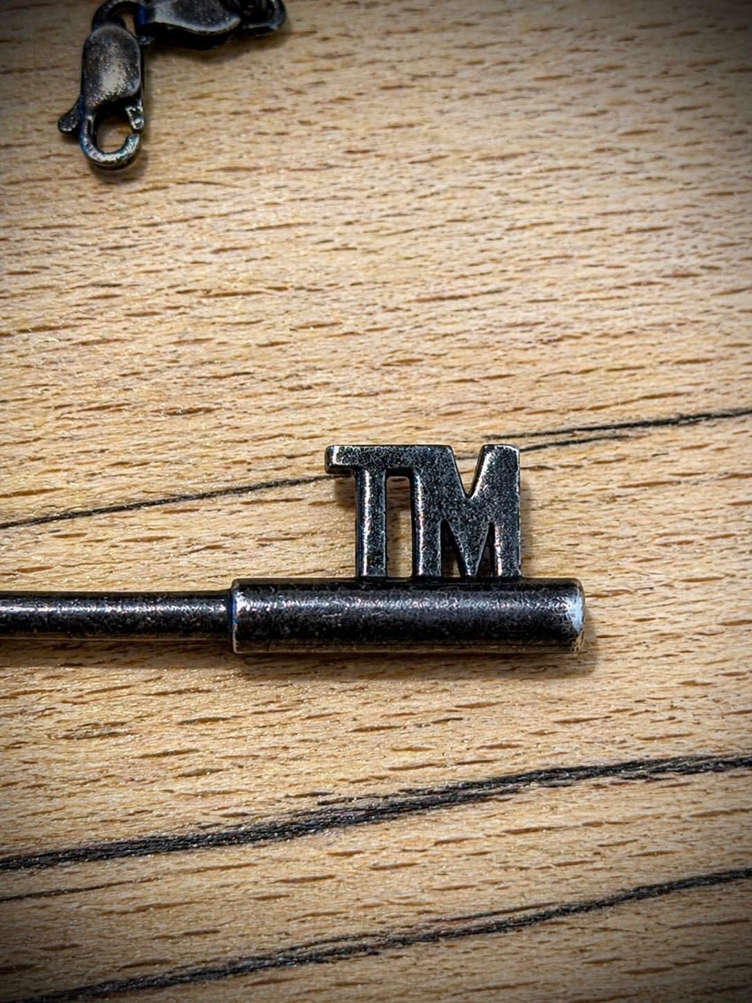 Tornado Mart Last Chapter Necklace - wintexarchive