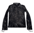 Tornado Mart Leopard Laced up Longsleeve - wintexarchive