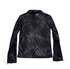 Tornado Mart Leopard Laced up Longsleeve - wintexarchive