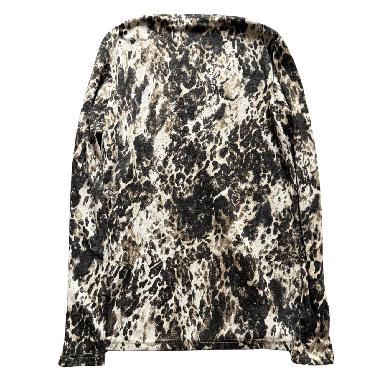 Tornado Mart Leopard Longsleeve - wintexarchive