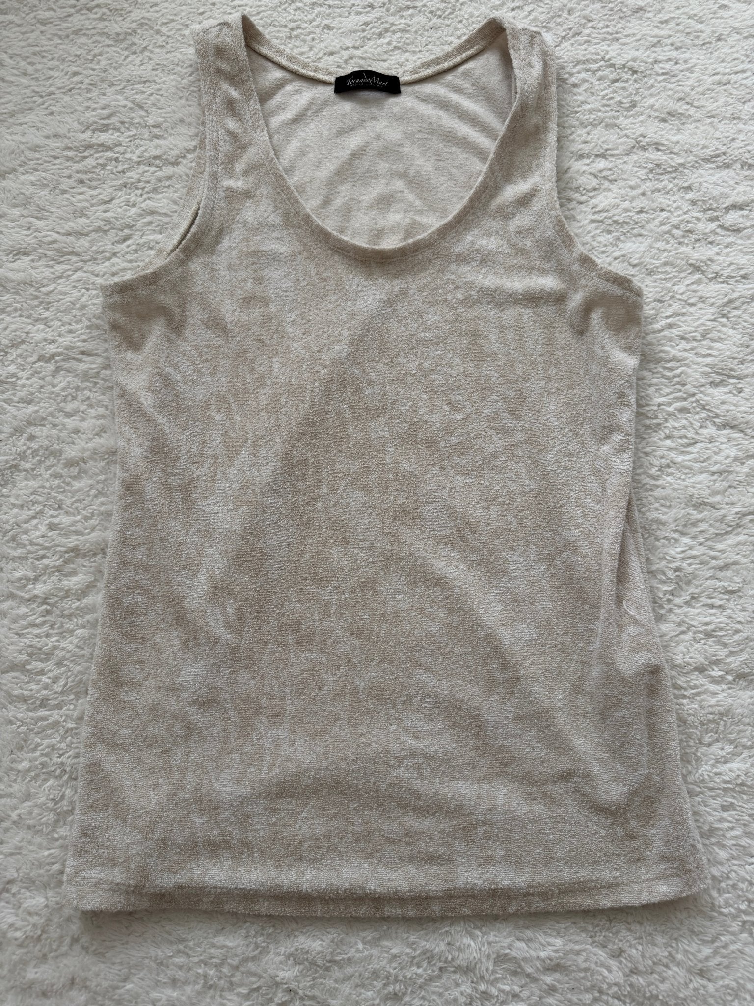 Tornado Mart Leopard Tank Top - wintexarchive