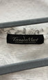 Tornado Mart Micro Distressed Snow Leopard Shirt - wintexarchive
