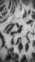 Tornado Mart Micro Distressed Snow Leopard Shirt - wintexarchive