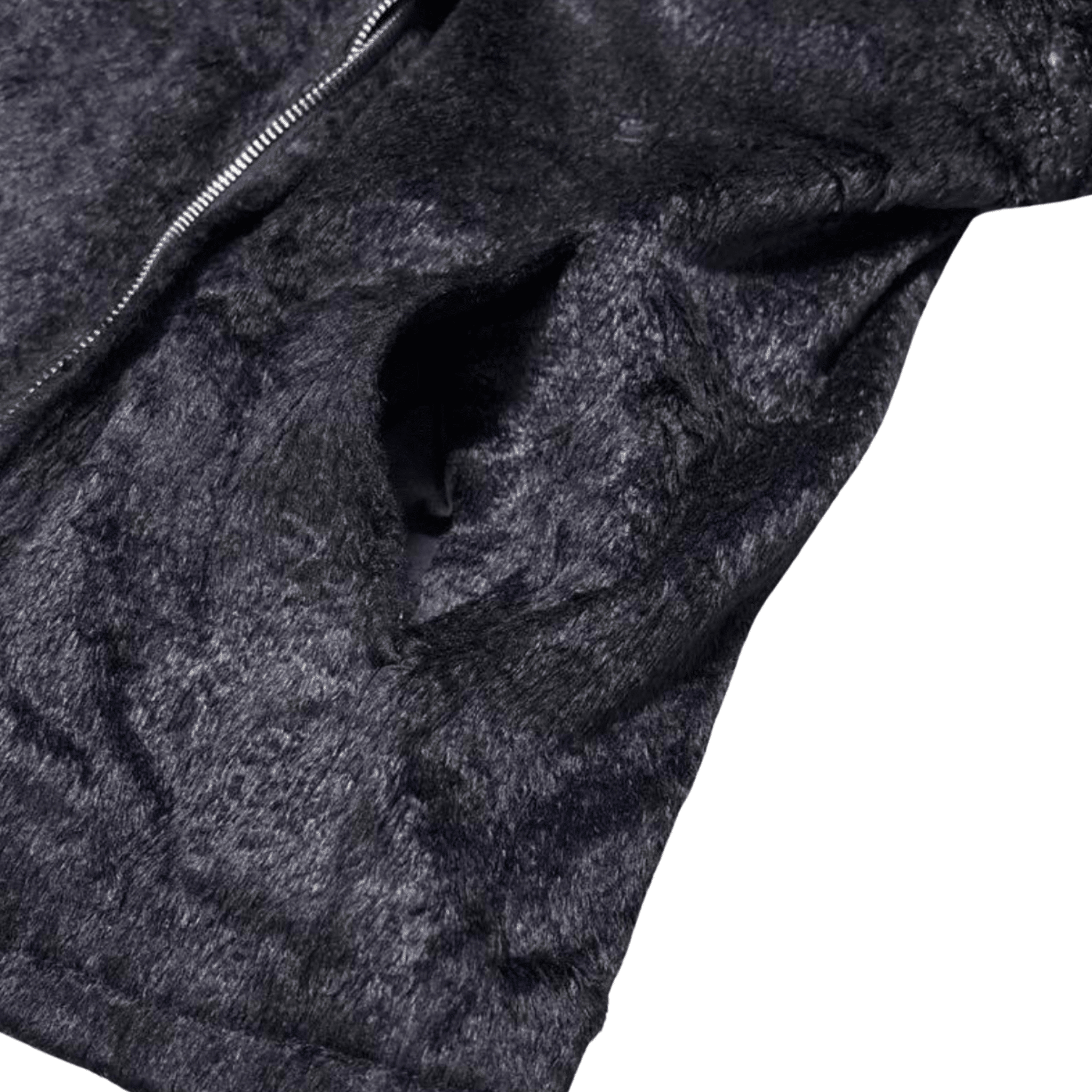 Tornado Mart Micro suede Jacket - wintexarchive