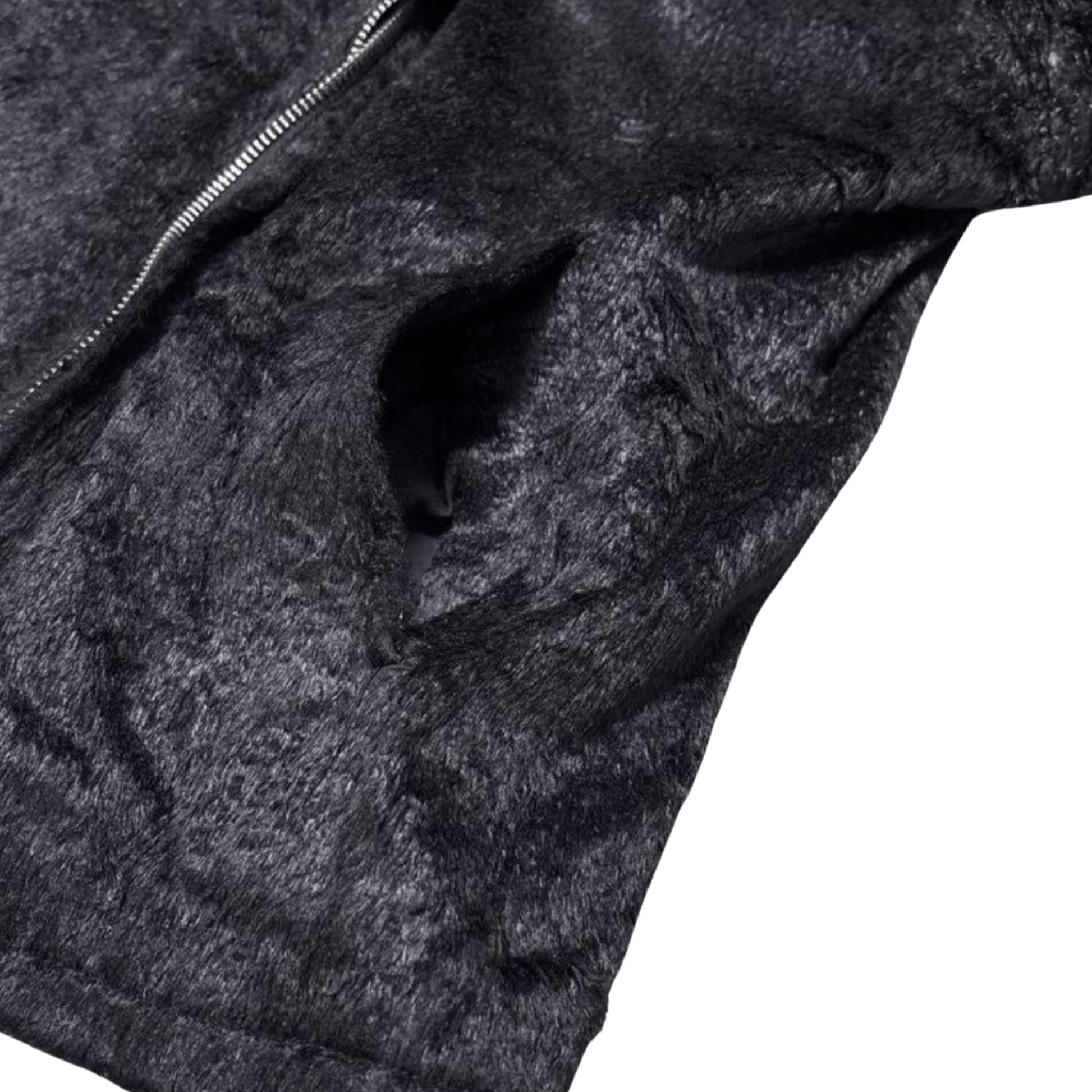 Tornado Mart Micro suede Jacket - wintexarchive