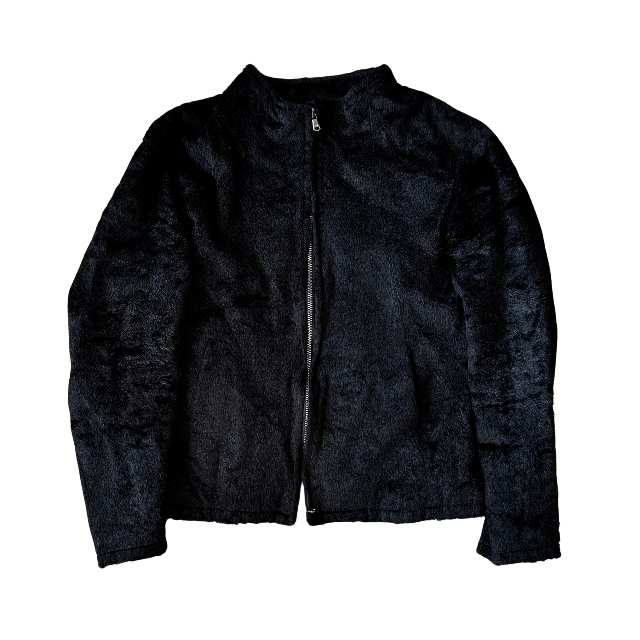 Tornado Mart Micro suede Jacket - wintexarchive