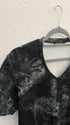 Tornado Mart Mutant Snakeskin Shirt - wintexarchive