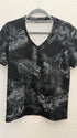 Tornado Mart Mutant Snakeskin Shirt - wintexarchive