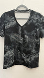 Tornado Mart Mutant Snakeskin Shirt - wintexarchive