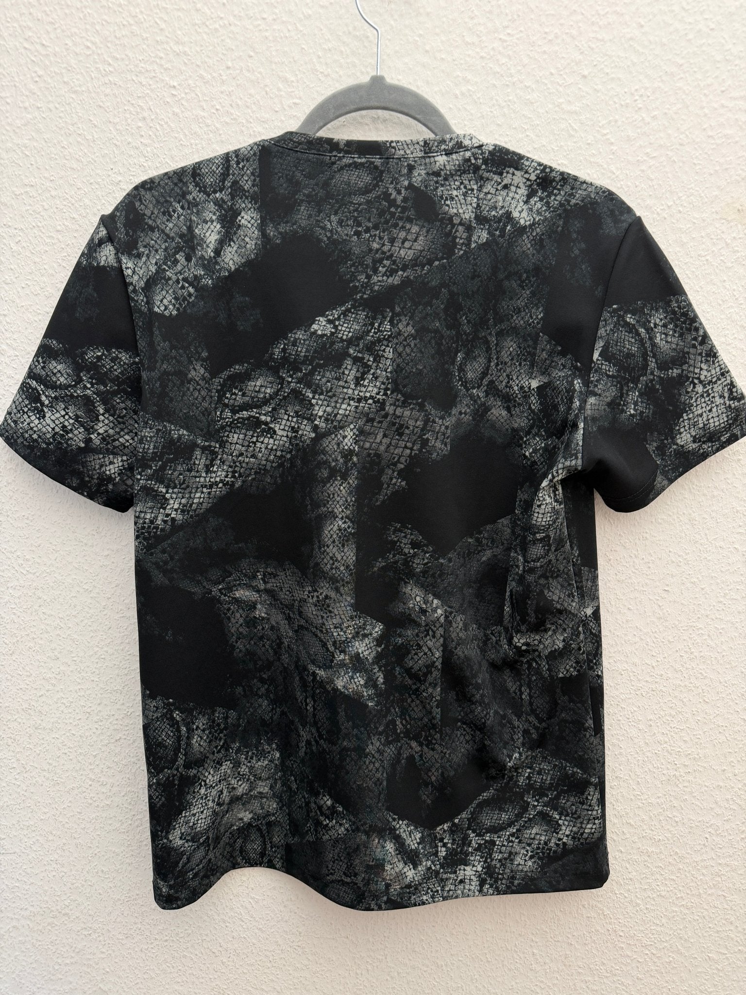 Tornado Mart Mutant Snakeskin Shirt - wintexarchive